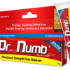 Dr. Numb® 5% Lidocaine Cream