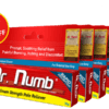Dr. Numb® 5% Lidocaine Cream+ 1foam Soap