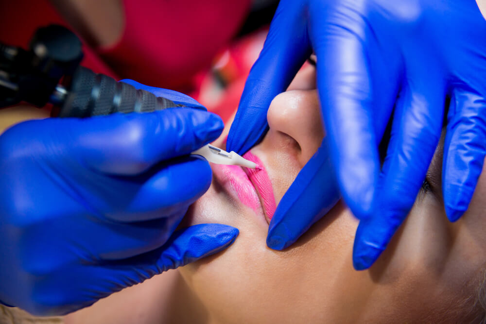 Before you get a lip tattoo know these important things