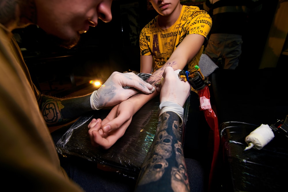 How a Tattoo Artist Can Ruin a Tattoo