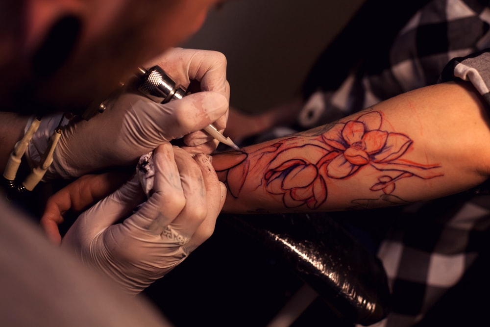 10 Things You Afraid to Ask Your Tattoo Artist