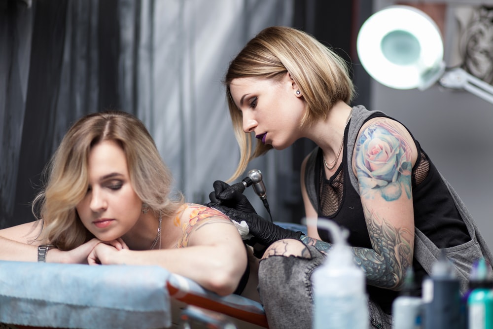 What it Feels Like Getting A Tattoo- Real Experiences