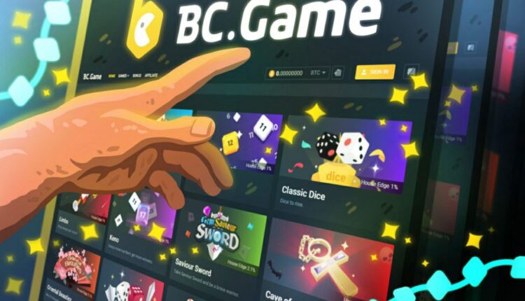 Exploring the Thrills of Crash BC Game