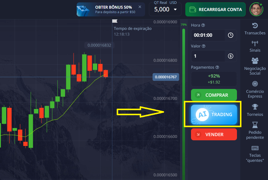 Pocket Option Trading Platform Your Ultimate Guide to Success Pocket Option Trading Platform Your Ultimate Guide to Success