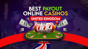 Top 10 Online Casinos in the UK Discovering the Best Platforms Top 10 Online Casinos in the UK Discovering the Best Platforms