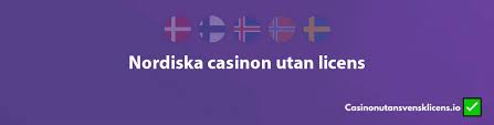 Nordiska Casino Utan Svensk Licens En Guide till Spelmöjligheterna