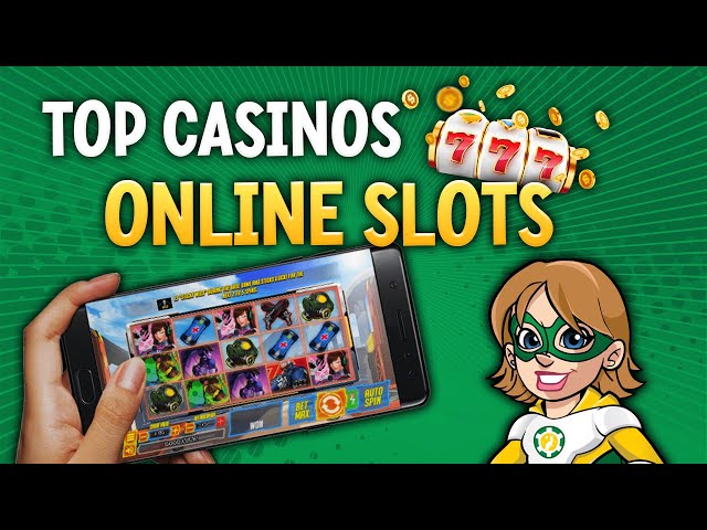 Discover the Thrills of Casino SlotsSafari UK -1914819092