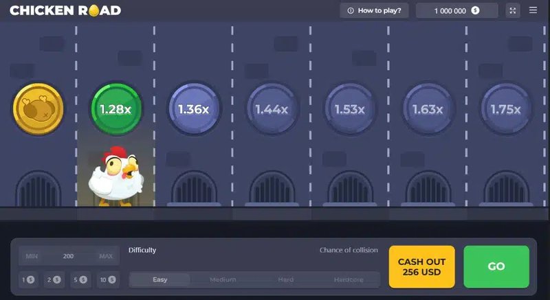 Få en Glimt af den Spændende Verden i Chicken Road 2 Spillet Få en Glimt af den Spændende Verden i Chicken Road 2 Spillet
