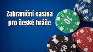 České Casino Vše, co potřebujete vědět o online hraní v Česku