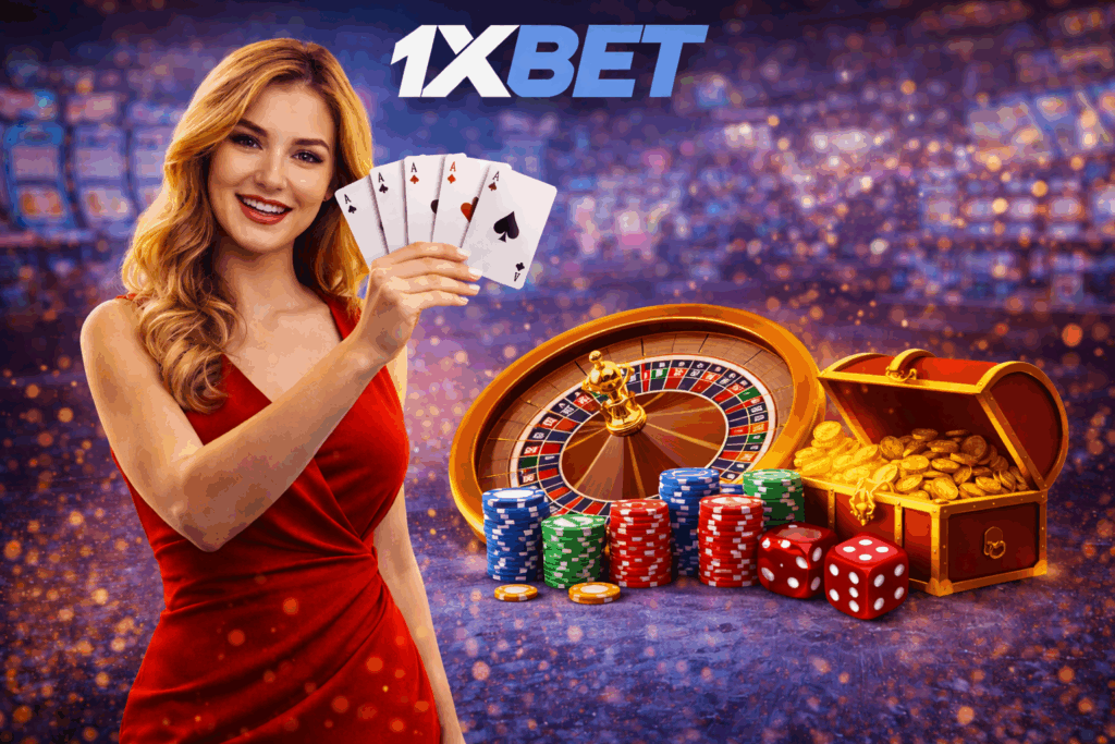 Download 1xbet Cameroon APK - The Ultimate Betting Experience
