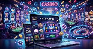 Find de bedste casino online uden om rofus