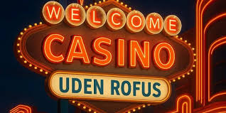Finde Casino Online Uden Om Rufus