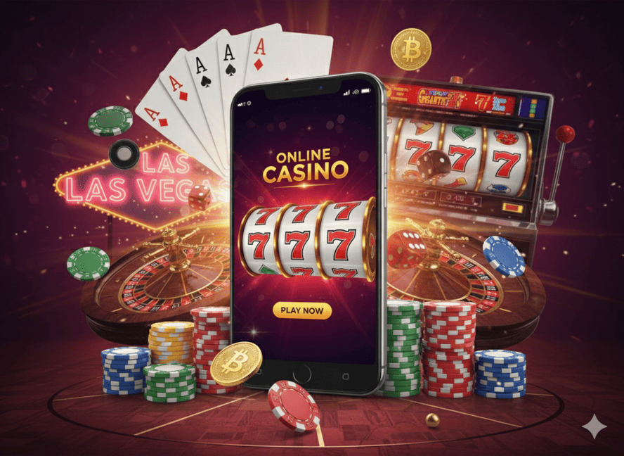 Oplev Casino Uden Rufus En Ny Tidsalder for Online Spil