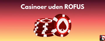 Oplev den Spændende Verden af Spil Uden Om Rufus