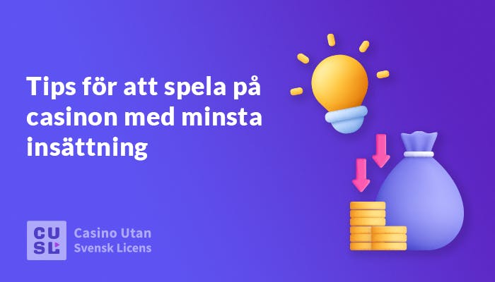Utländska Casino med Låg Insättning - En Guide till Spelare 785714878