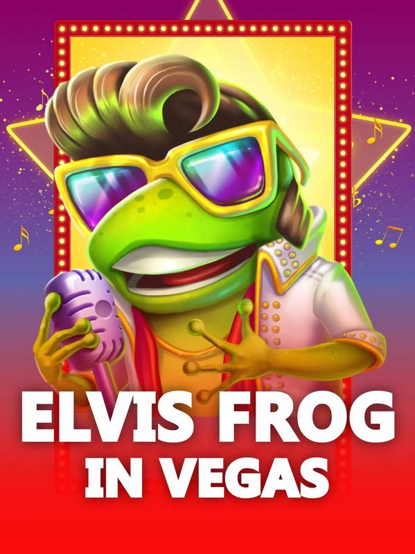Elvis Frog in Vegas - Evaluation, Demonstration Play, Payment, Free Spins & Bonuses