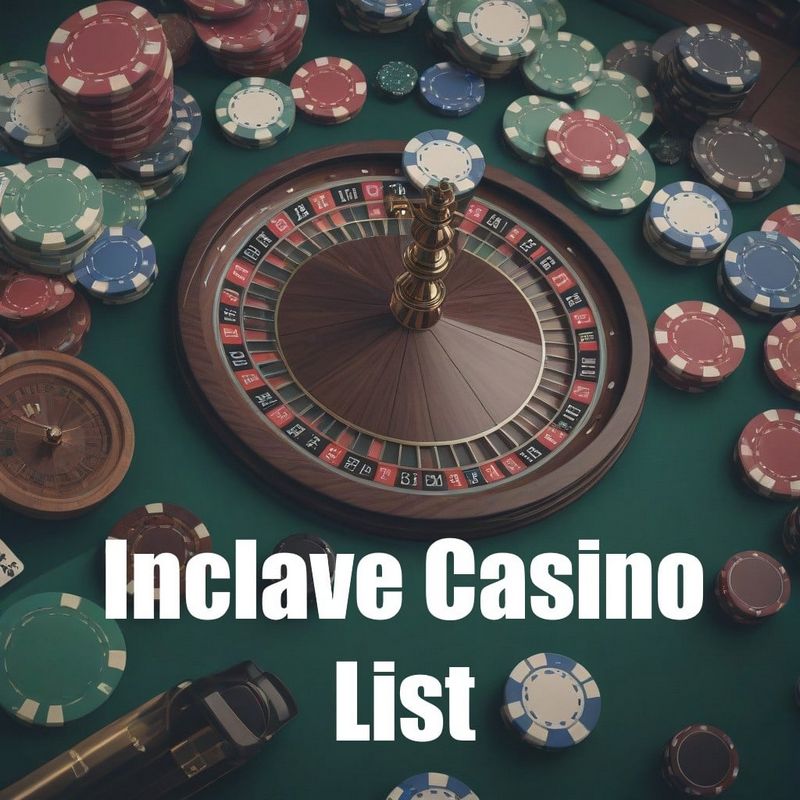 Inclave Casino Online - Premium Gaming for Canadian Gamers