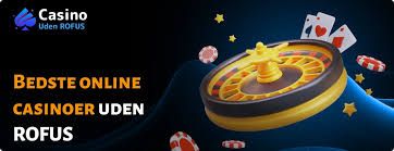 Udenlandsk Casino Uden Rufus En Guide til Spil og Underholdning