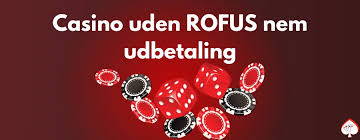 Udenlandsk Casino Uden Rufus Oplev Spil uden Bekymringer Udenlandsk Casino Uden Rufus Oplev Spil uden Bekymringer