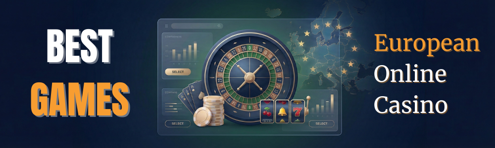 Best Online Casino Sites in Europe - Your Ultimate Guide -1812822323 Best Online Casino Sites in Europe - Your Ultimate Guide -1812822323
