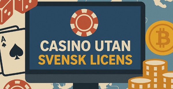 Casino Utan Svensk Licens Guiden till Spelupplevelse utan Begränsningar Casino Utan Svensk Licens Guiden till Spelupplevelse utan Begränsningar