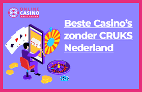 Casino zonder CRUKS met iDEAL Spelen zonder Beperkingen Casino zonder CRUKS met iDEAL Spelen zonder Beperkingen