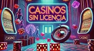 Casinos Online Sin Licencia en España Todo lo Que Necesitas Saber -1236216261 Casinos Online Sin Licencia en España Todo lo Que Necesitas Saber -1236216261