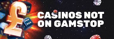 Discover Online Casinos Not Blocked by GamStop Discover Online Casinos Not Blocked by GamStop