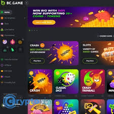 Ekskluzywny VIP Klub BC.Game - Dołącz teraz!