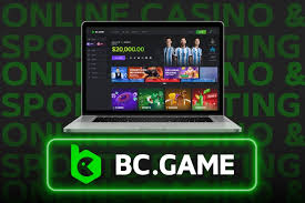 Exploring BC.Game Online Crypto Casino A New Frontier in Gaming