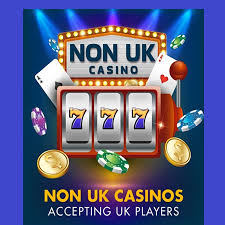 Exploring Non UK Based Online Casinos A Diverse Gaming Experience