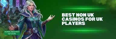 Exploring the Best Non-UK Casino Sites Exploring the Best Non-UK Casino Sites