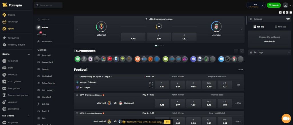 Advantages of Dipping Into Fairspin Gambling Enterprise in 2026
