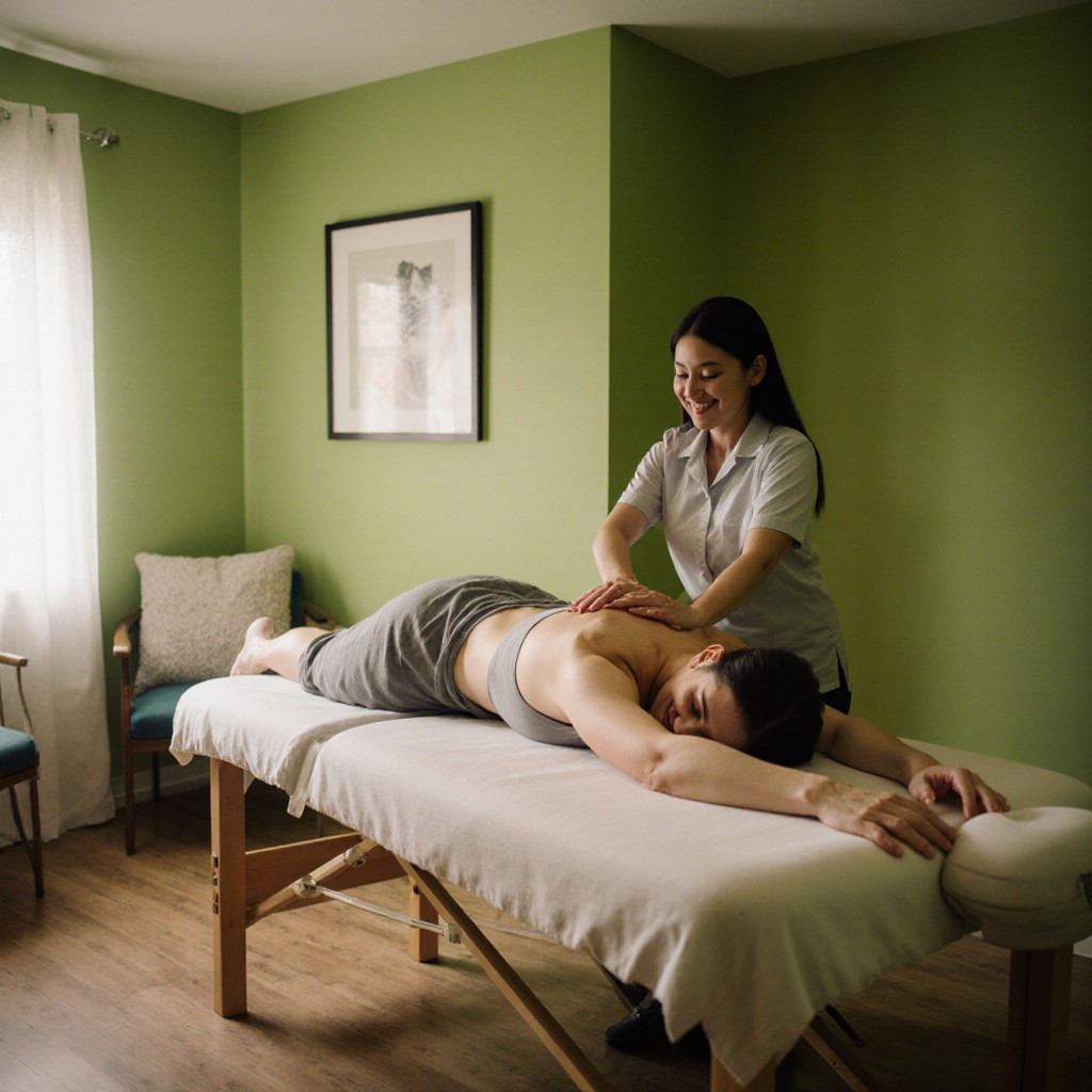 Ayurvedic Massage: Abhyanga Method for Mind And Body Restoration