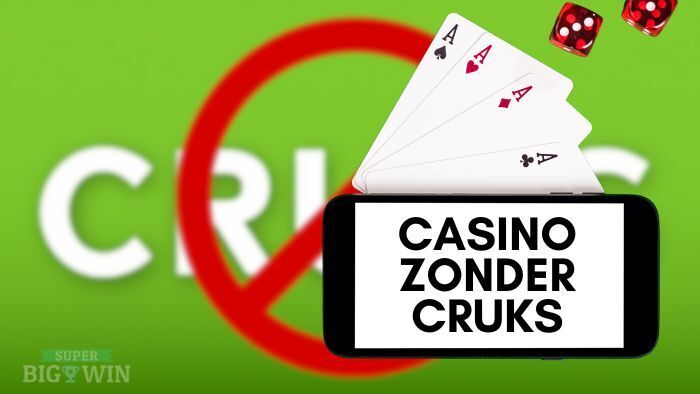 Online Casino's Zonder CRUKS Vrijheid in Gokken 413461270