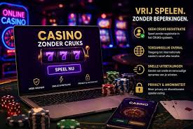 Ontdek de Voordelen van Geen CRUKS Casino's 1940189973