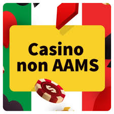 Scopri i Casinò Non AAMS Sicuri Una Guida Completa