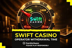 Swift Casino 2026 – Registrering Din Guide til Enkelt og Sikkert Spil Swift Casino 2026 – Registrering Din Guide til Enkelt og Sikkert Spil