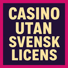 Utländska Casino En Djupdykning i Det Globala Speluniversum