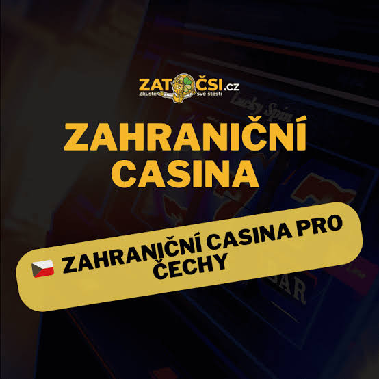 Nová česká online kasina Objevujte svět zábavy a výher