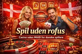 Find de Bedste Casino Uden ROFUS Uden Indskud Find de Bedste Casino Uden ROFUS Uden Indskud