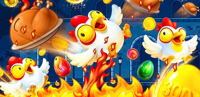La Aventura de Chicken Road Un Camino Lleno de Diversión