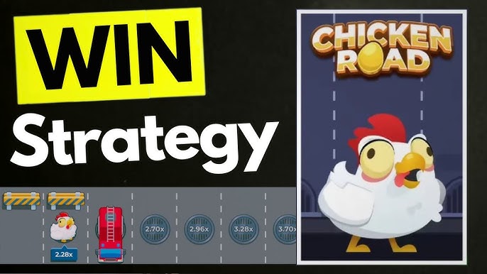 La Aventura de Chicken Road Un Camino Lleno de Diversión