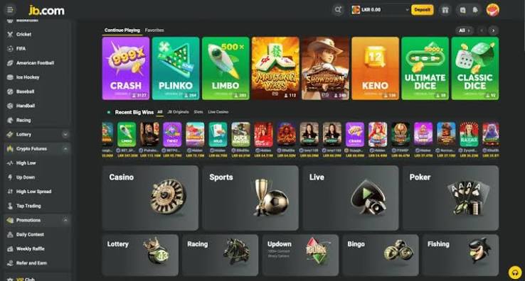 The Ultimate Guide to JB Casino Platform Features, Benefits, and Experience The Ultimate Guide to JB Casino Platform Features, Benefits, and Experience