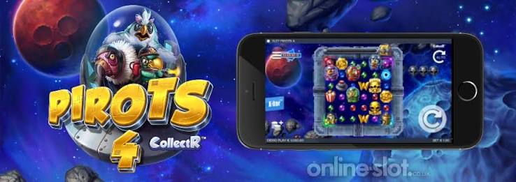 Discover the Thrills of Pirots 4 An Insightful Demo Experience