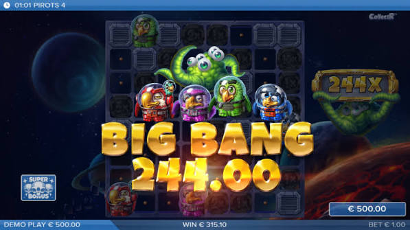 Opdag Pirots 4 Casino Bonusser og Fordele Opdag Pirots 4 Casino Bonusser og Fordele